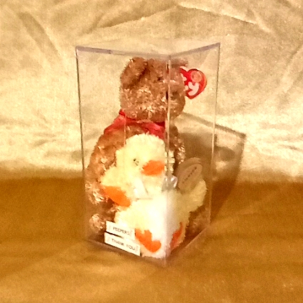 Beanie babies